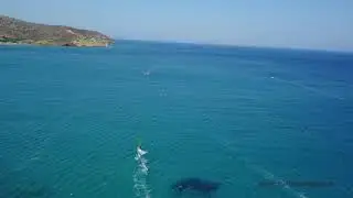 Surf Beach Apartments Kouremenos Palekastro Crete Windsurfing