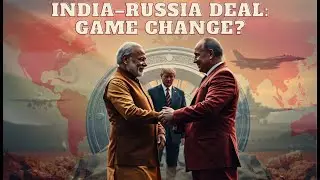 India&ndash;Russia Deal: Game Change | Trump Tariffs on BRICS | Could BRICS Currency Crush the Dollar?