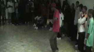 JNN - G. Nerd vs. Melvin Round 1 - 