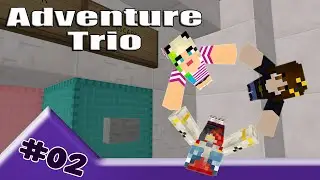 Speed run + Rage Mode| Adventure Trio | Diversity 2 #02
