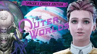 the Outer Worlds  Spacers Choice Edition Permadeath Part 25, MSi Talks