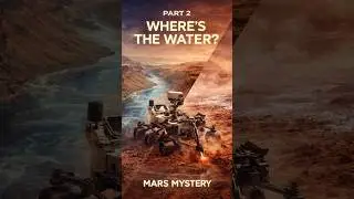 Where Did Mars&rsquo; Water Go?! 🌊➡️🪐