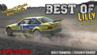BMW M3 E36 - Best of Lilly / K&ouml;hler - H&auml;gele
