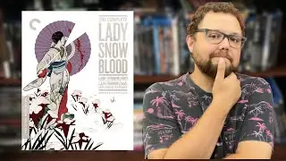 Criterion Collection The Complete Lady Snowblood Blu-ray/Movie Review