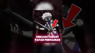Tubuh Killua Menjadi Papan Target Permainan Musuhnya | Killua vs Ortho Twins #hxh