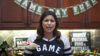 TV20 Showcase - Serving up for the Super Bowl