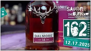 Odc. 162 &ndash; Jeden z ulubionych trunk&oacute;w Amerykanina Josha... Dalmore 14-letnia Highland Single Malt...