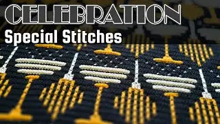 Celebration Overlay Mosaic Crochet Special Stitches