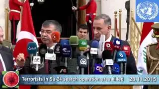 World Crisis Military Report 28 November 2015 General FrontLine