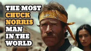 The Most Interesting Man in the World &ndash; Chuck Norris Edition | Dos Equis Commercial Parody