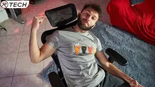 BASTA SEDIE GAMING, PRENDI QUESTA! - Sedia da ufficio ergonomica SIHOO - recensione