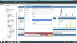 creating database and table with postgresql(pgAdmin)