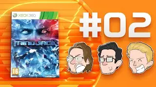 Die Cyber-Gorillas kommen! - Mindjack #2 - Time to Drei