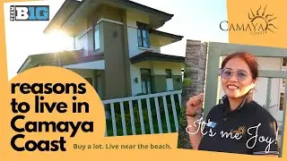 Beach Lot for Sale! ( Pre-Selling Residential Lots) - Camaya Coast