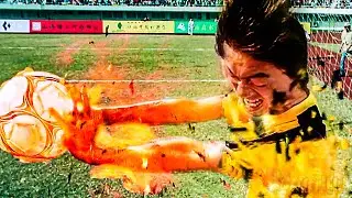 Los mejores goles y oportunidades de Shaolin Soccer 🌀 4K