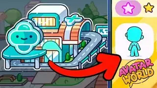 SUPER AMAZING HOSPITAL SECRET / AVATAR WORLD SECRETS / AVATAR WORLD / GAMEAVATARS / PAZU