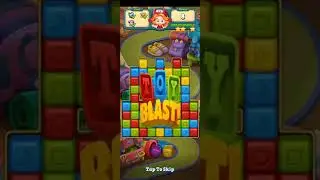My Best levels Toy Blast 7
