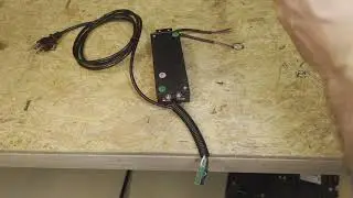 LiBCM Install Step 04: Install Grid Charger