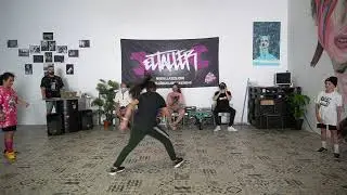 EL TALLER BREAKING CLUB. 72SMK Batallas Breaking KID/Ni&ntilde;os M&aacute;laga. Viernes 107 Julio 2020. #002.