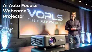Best auto focus projector