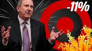 НЕ ПОКУПАЙТЕ АКЦИИ TARGET... Вот почему!