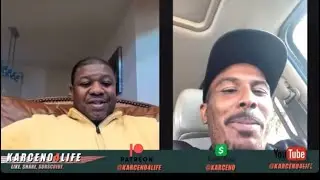 PART 2 OF ME AND KARCENO TALKING DEION BOXING AND NBA #football #deionsanders #funny