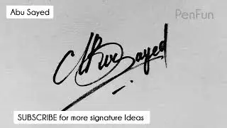 Unleash Your Creativity With These Mind Blowing Signature Design Ideas! Signature Style