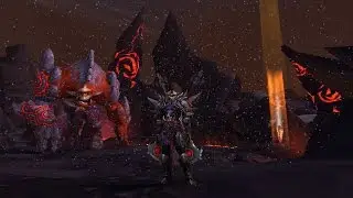 World of Warcraft | Blood Elf Warrior