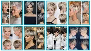 2026 Best Pixie Haircut ✂️ | Layers Haircut Designing | Women Looks Stunning