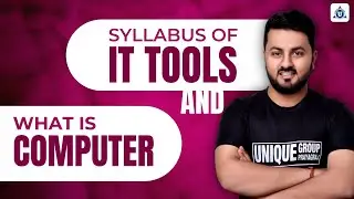 o level for Jan 2023 Exam | o level computer course in hindi | (सफलता  Batch) | #M1_R5 IT TOOLS