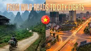 From Thất Kh&ecirc; to Th&aacute;i Nguy&ecirc;n 🇻🇳 Riding the Forgotten Corner of Lạng Sơn