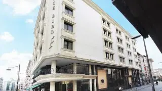 Black Bird Hotel | İstanbul, Turkey | Hotel Review 🛏️