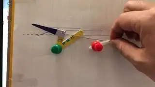 Rc Fowler flaps very simple and working