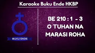 BUKU ENDE | BE HKBP 210 : 1 - 3 