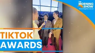 2025 TikTok Awards | Sunrise