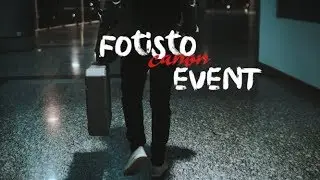 canon fotisto  | umoroo vlog