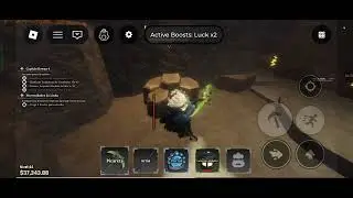 Mostrando minha evolu&ccedil;&atilde;o no the forge