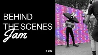 F-ONE | Behind the scene, JAM