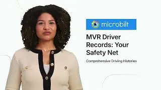 MVR Driver Records Moving Violations Report