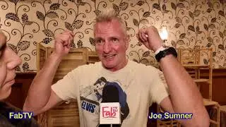Great Soccer Talk & Even Better Music with Joe Sumner