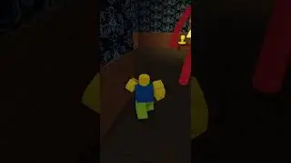 How to get RED GOLDEN BACKROOMS MORPH (RAINBOW FRIENDS) #roblox #backroomsmorph #shorts