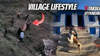 REAL GAON LIFESTYLE | Pure Village Life | Rural India Vlog |🏞️🥰||