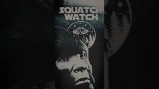 SASQUATCH GENOME PROJECT. #new #shorts #cryptid #bigfoot #sasquatch