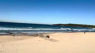 Maroubra beach view #maroubra #sydney #australianbeaches