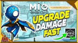 Mio Memories In Orbit How To Upgrade Damage Early - Earliest 2 Forebears Legacy
