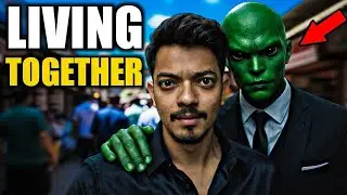 Do Aliens Live Among Us?