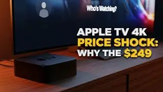Шокирующая цена Apple TV 4K: почему фанаты уходят и секрет tvOS 26.2.