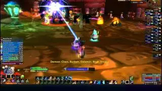 Sinisters Vs Leotheras (EU-Outland) (Priest-PoV)
