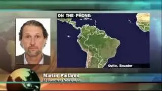 Global Journalist: New media law angers journalists in Ecuador