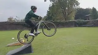 Learning to Jump - Open Morning September 2025